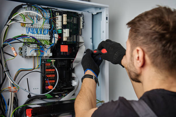 Licensed Electrical Panel Upgrade service in Hillsboro, KS - No Joke electrician